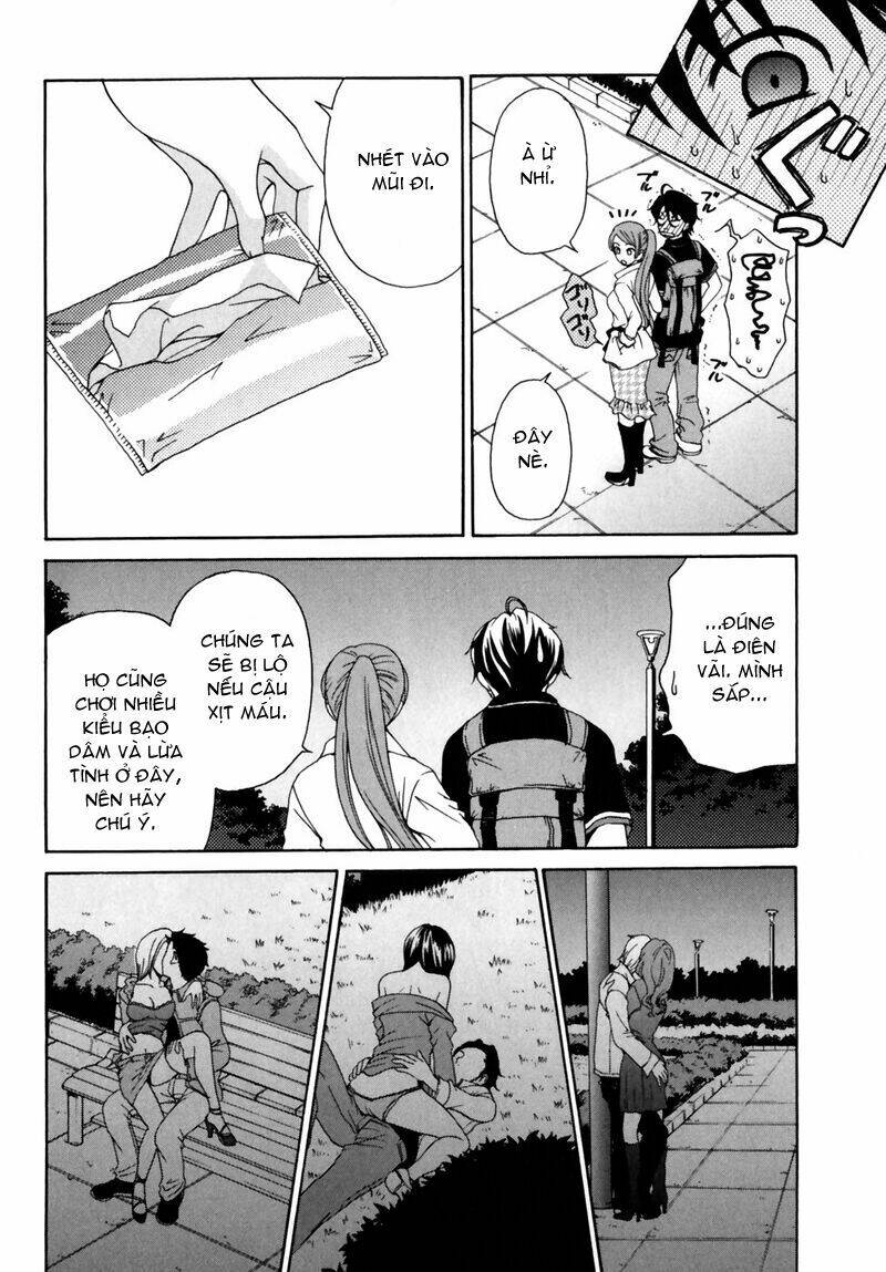 kanojo wa kanno shosetsuka chapter 1 16