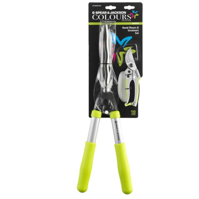 Bộ kéo tỉa cành Eclipse CUTTINGSET10