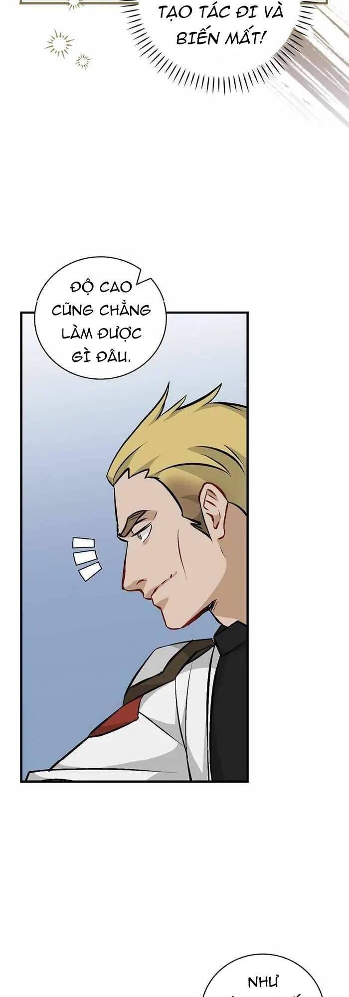 tôi lên cấp chỉ bằng cách ăn chapter 100 22