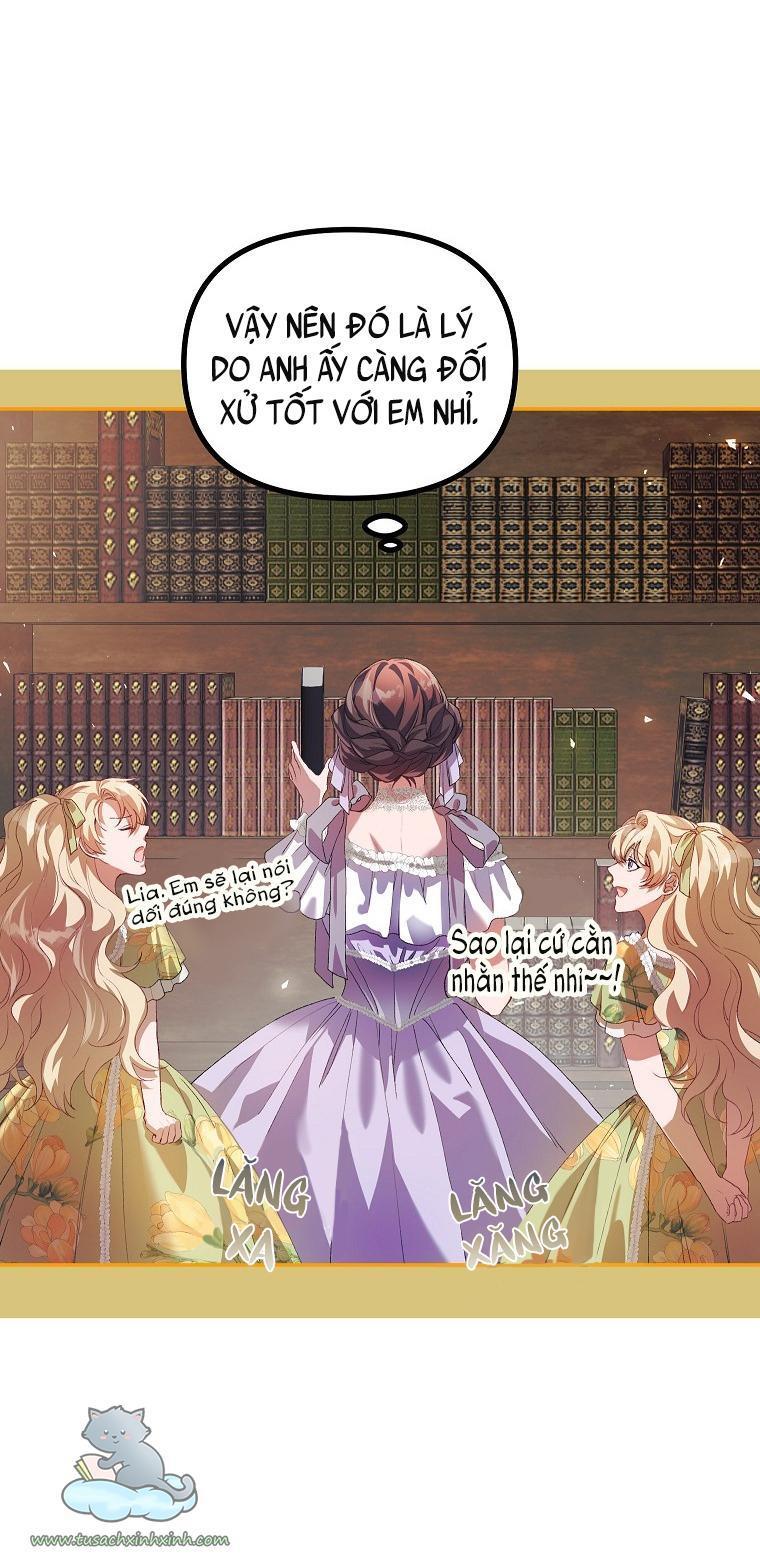 tháng năm cuối cùng của nữ phụ đoản mệnh chapter 22 19