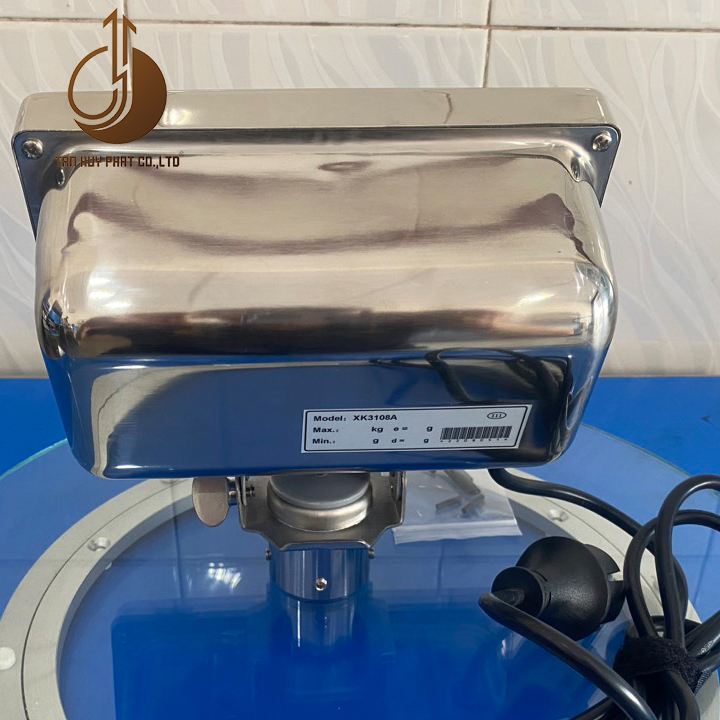 Đầu Chỉ Thị Cân Điện Tử XK3108A