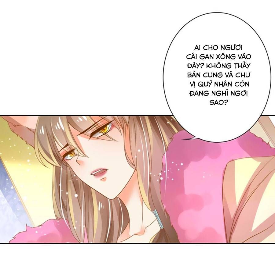 thanh khâu nữ đế: phu quân muốn tạo phản chapter 3 24