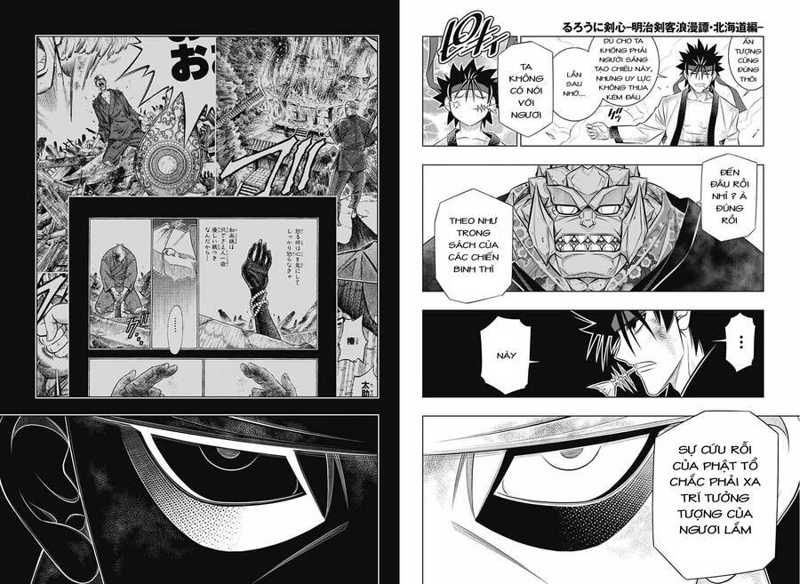 lãng khách kenshin phần 2 chapter 52 17