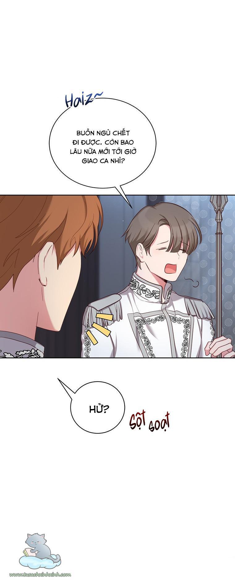 thế thì ta cứ trở thành kẻ ác thôi chapter 42 34