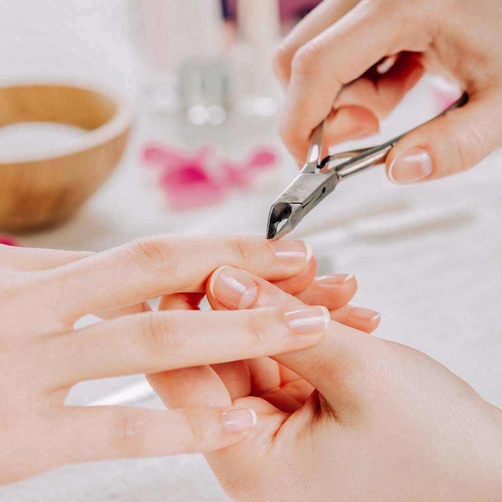 Voucher Cắt Da - Chang Nails