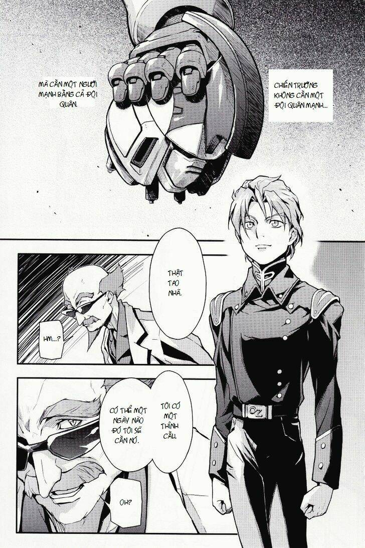 new mobile report gundam wing endless waltz: the glory of losers chapter 5 8
