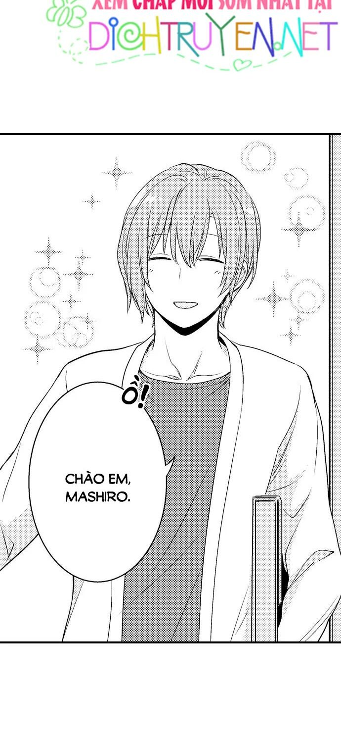 để em ngủ cùng anh nha, haruomi! chapter 7 6