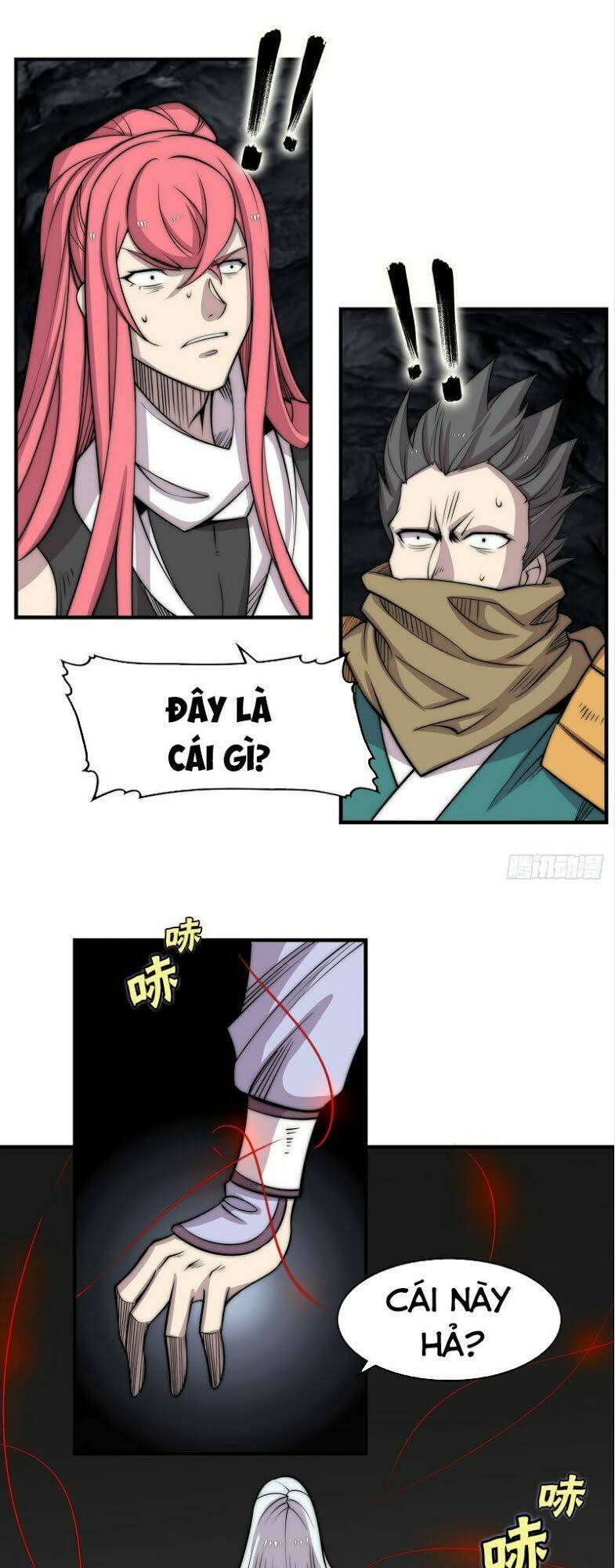 cuộc sống thoái ẩn của võ lâm chi vương chapter 103 20