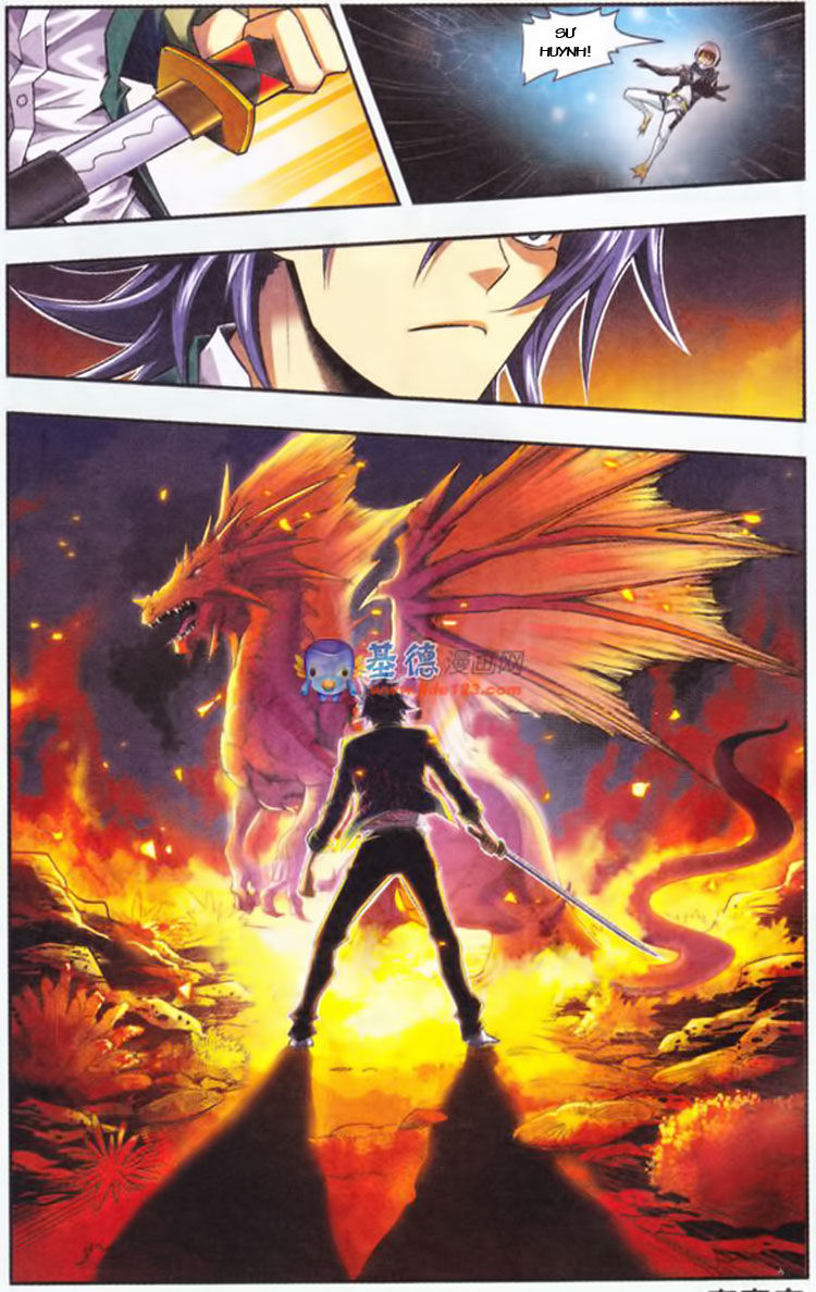 long tộc 2 chapter 0 10