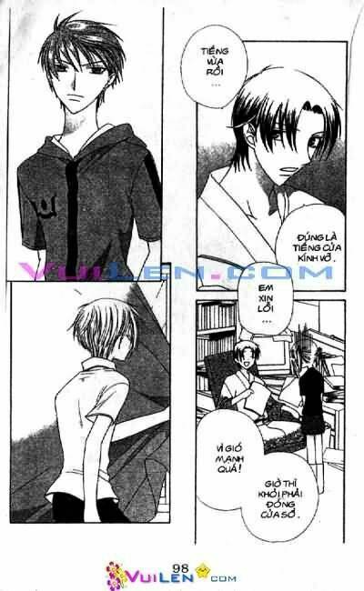 giỏ trái cây - fruit basket chapter 13 96