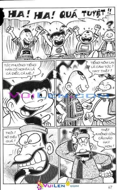 thần đồng đất việt chapter 13 64