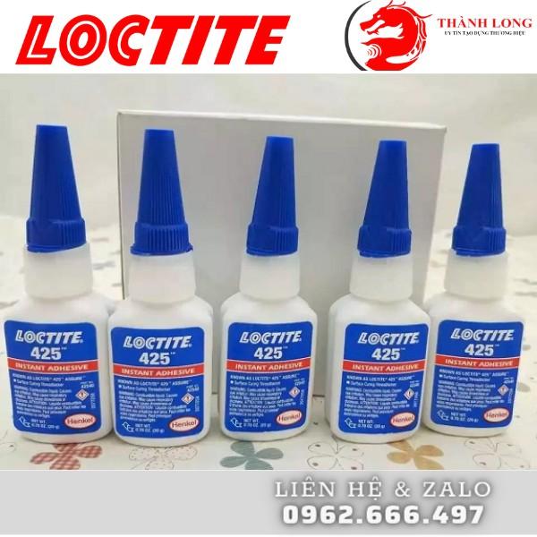 Keo dán loctite 425 - 20g