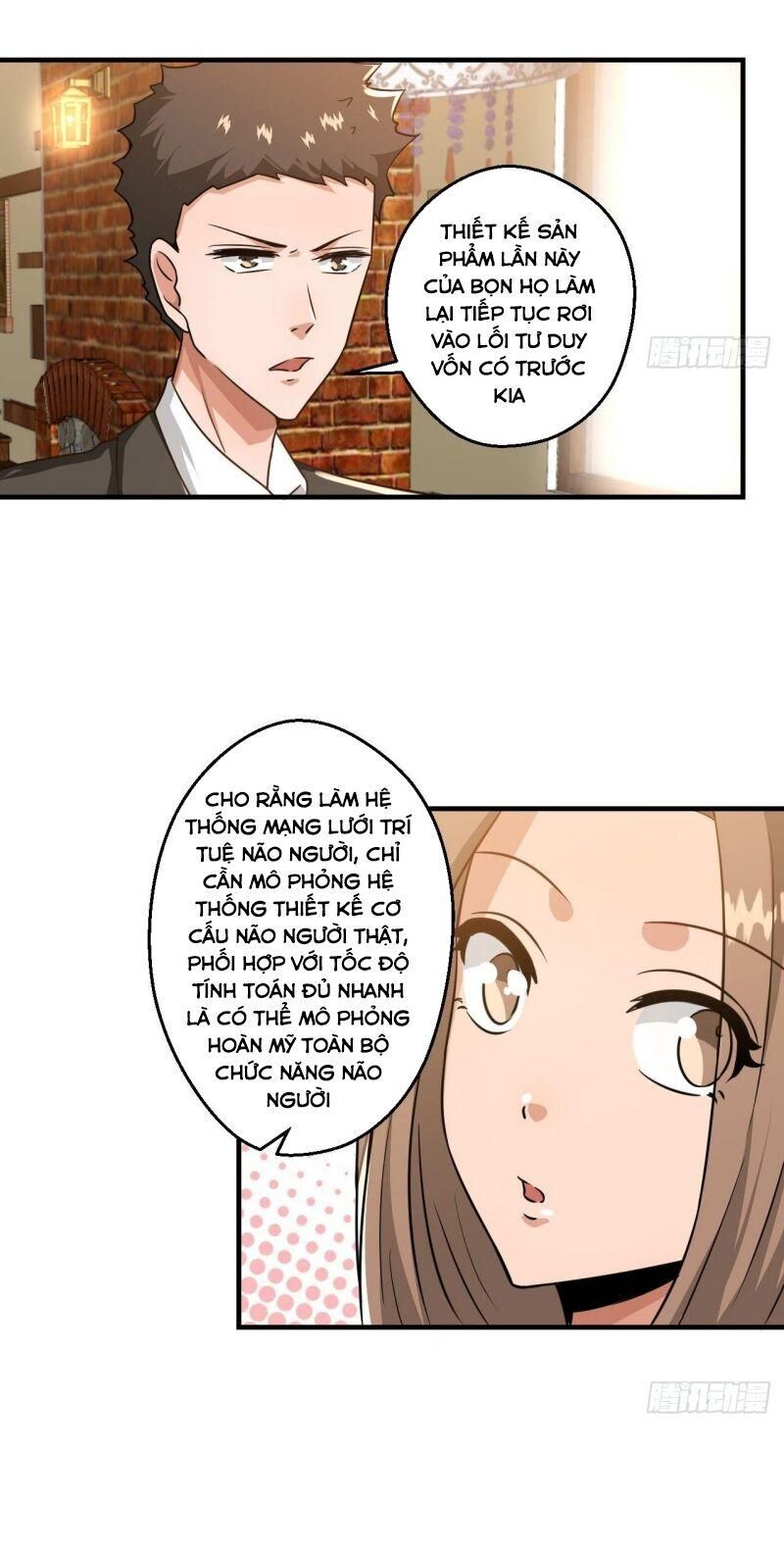 quỷ quyệt @ai chapter 11 2