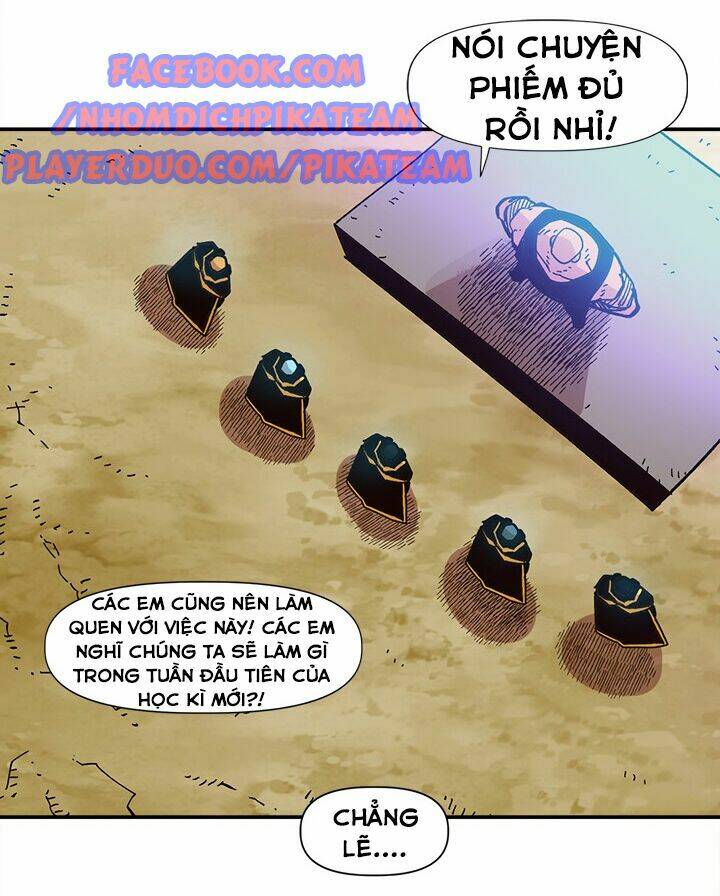 đại lục vô song chapter 23 27