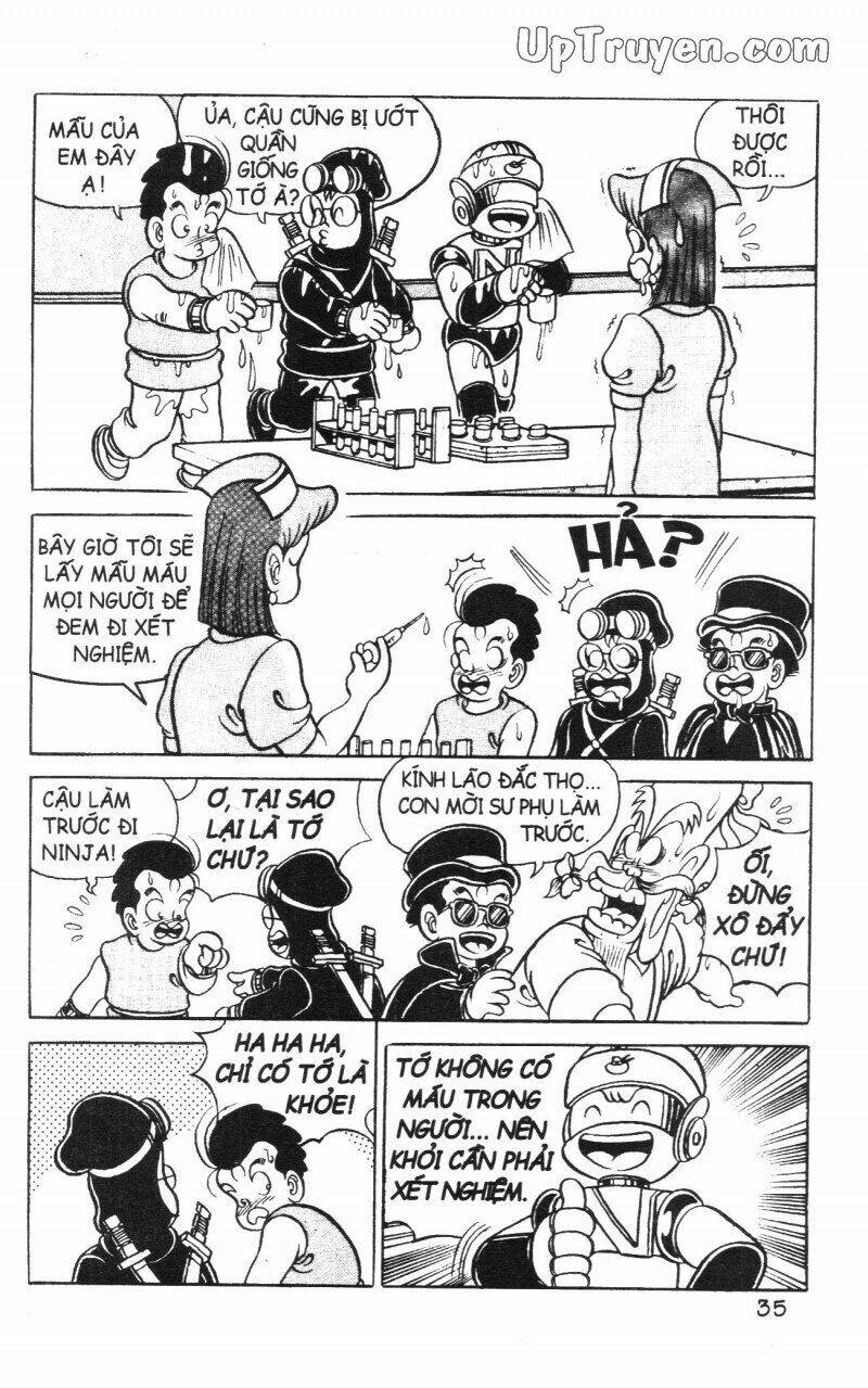 đội quân nhí nhố chapter 13 37