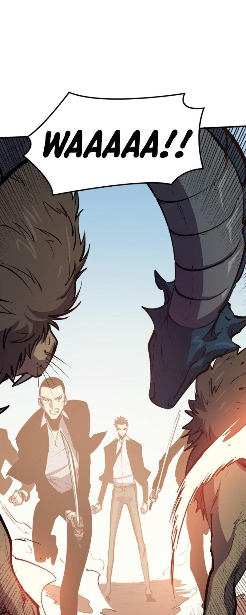 tôi trở lại thăng cấp một mình chapter 25 40