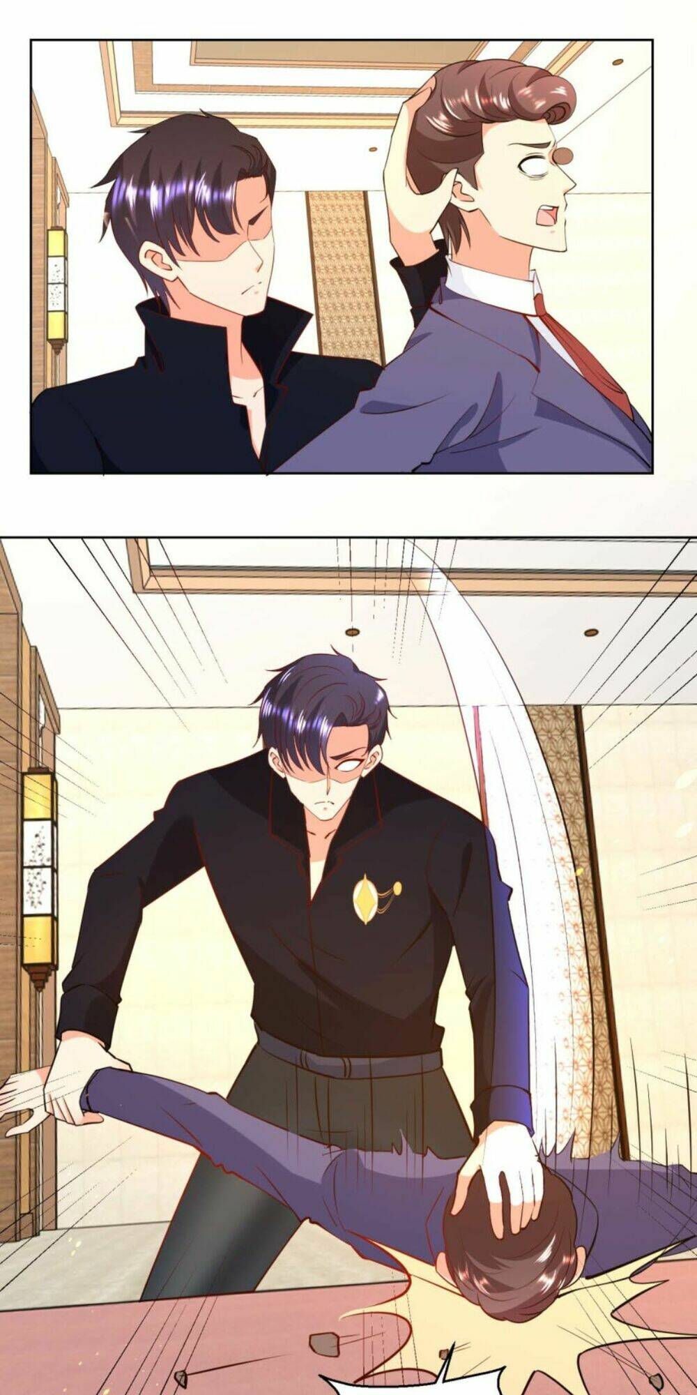 vú em là cổ tiên chapter 20 11