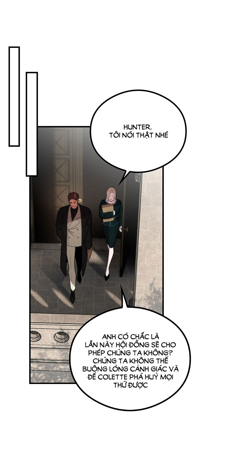 Khách Sạn Máu chapter 12.1 - Trang 20