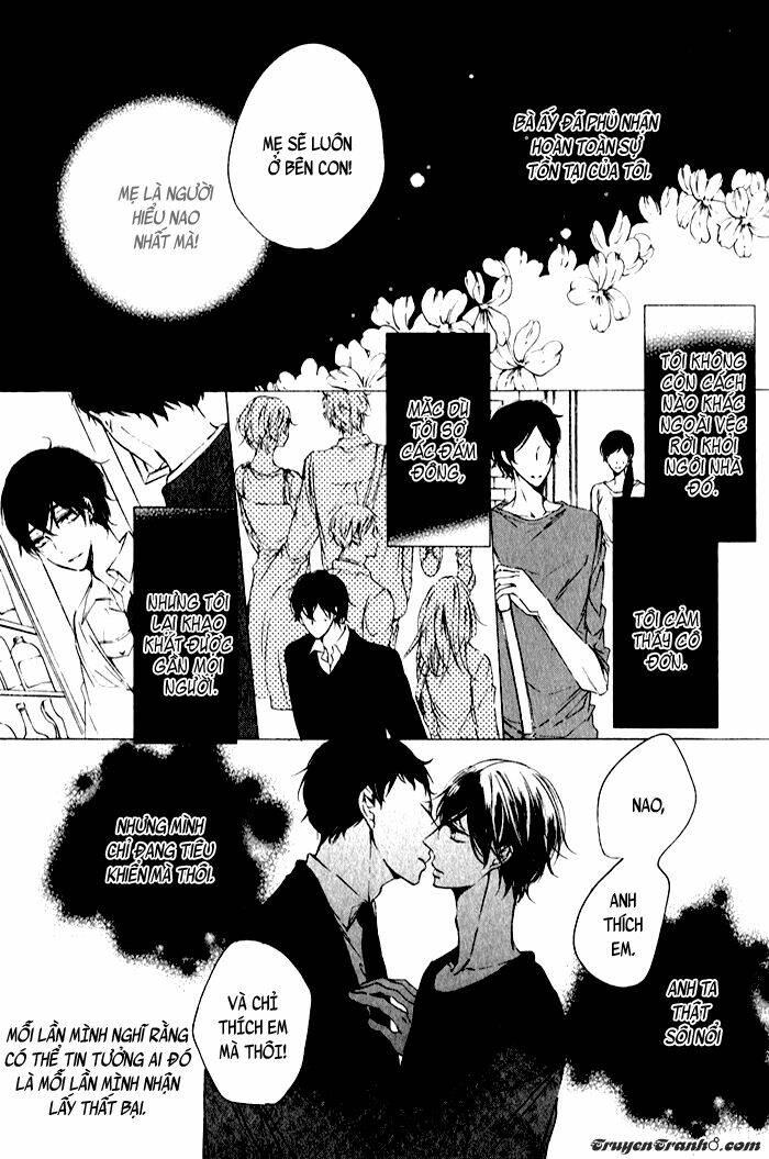 yawaraka na yuutsu chapter 3 18