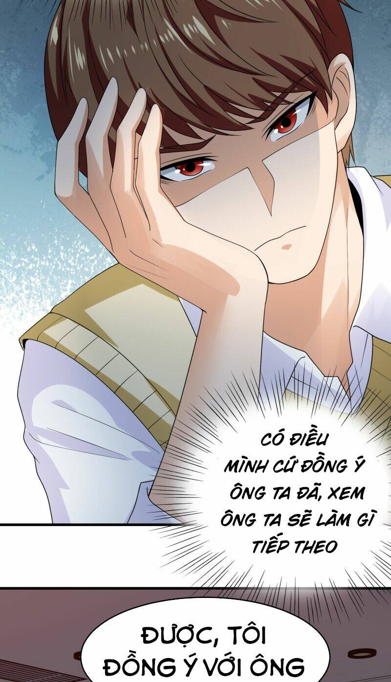 hoa hậu giảng đường luôn bên người chapter 24 17