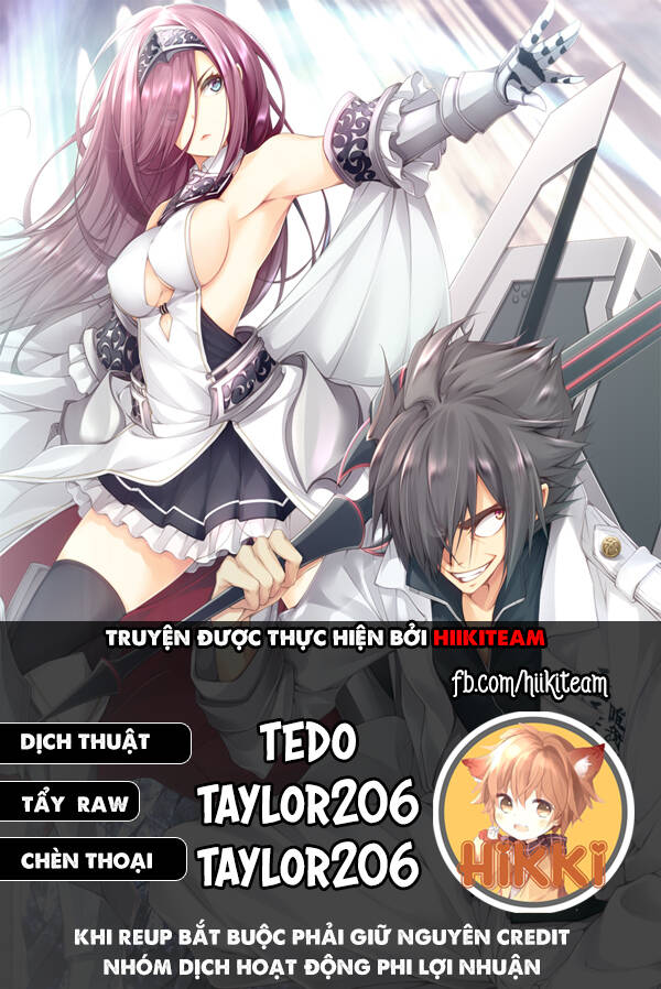 kujibiki tokushou: musou hāremu ken chapter 50.5 1