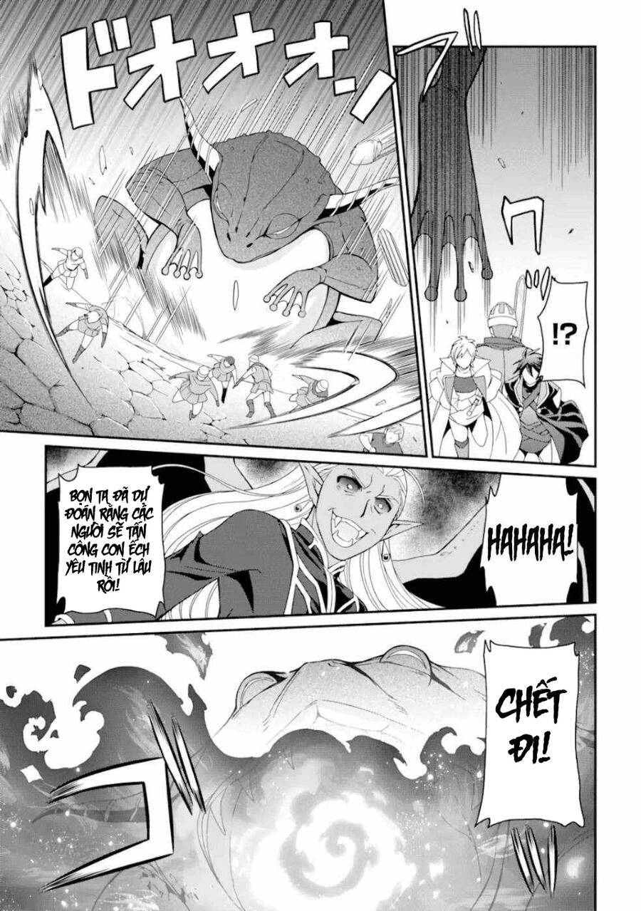 anh hùng bóng tối mạnh nhất - những thành viên trong đội đã phản bội tôi chapter 11 9