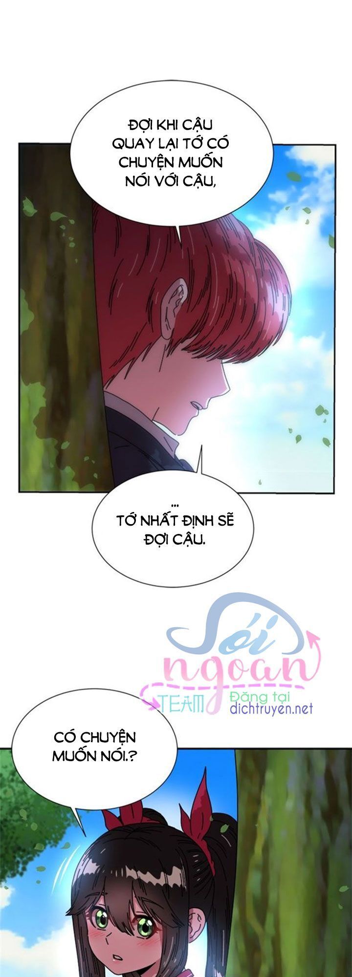 con gái bảo bối của ma vương chapter 34 31