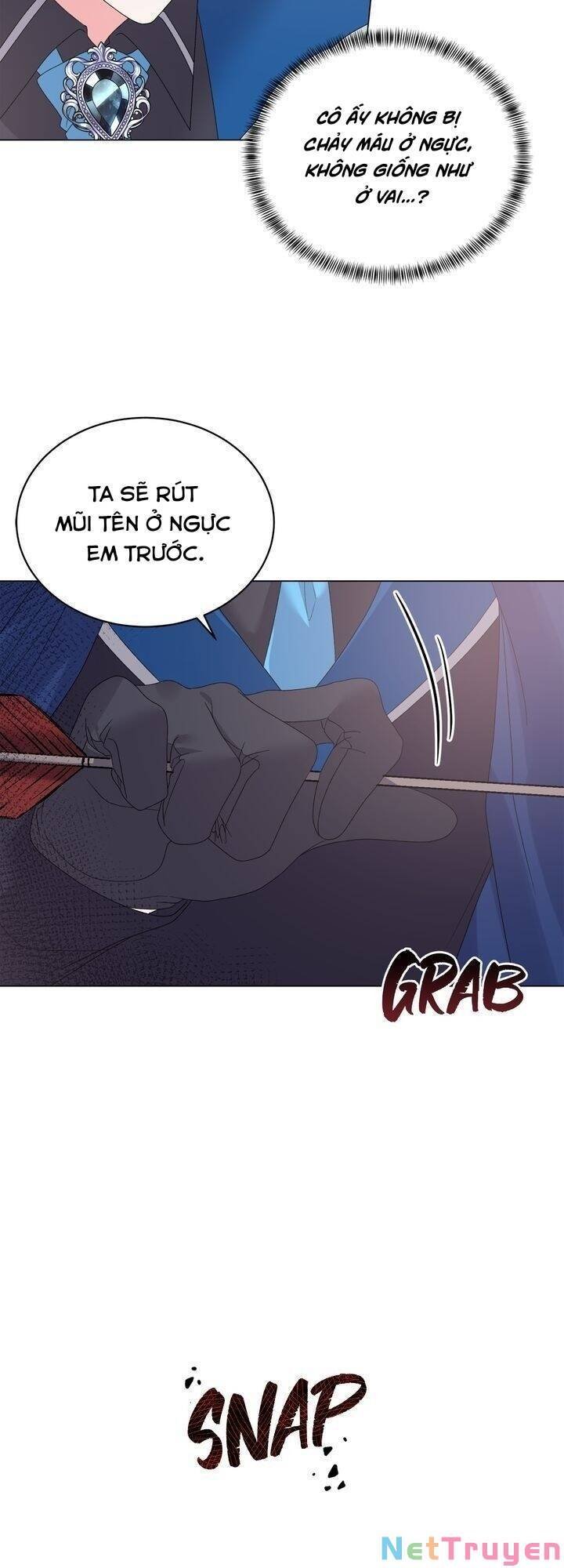 là nhân vật phản diện nhưng tôi sẽ trở thành nữ chính chapter 45 15