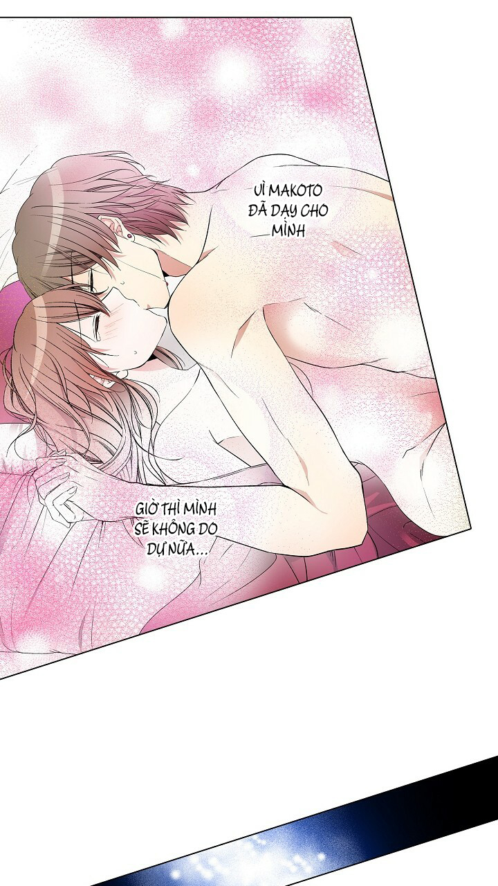 chỉ có em mới làm anh cứng chapter 18.3 4