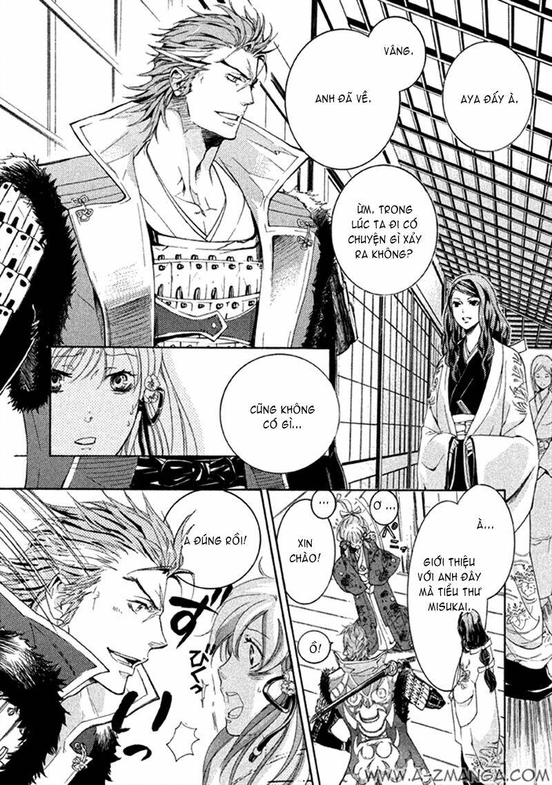 nise no chigiri chapter 4 27