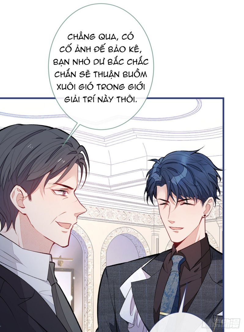 hotsearch của ảnh đế chapter 90 9