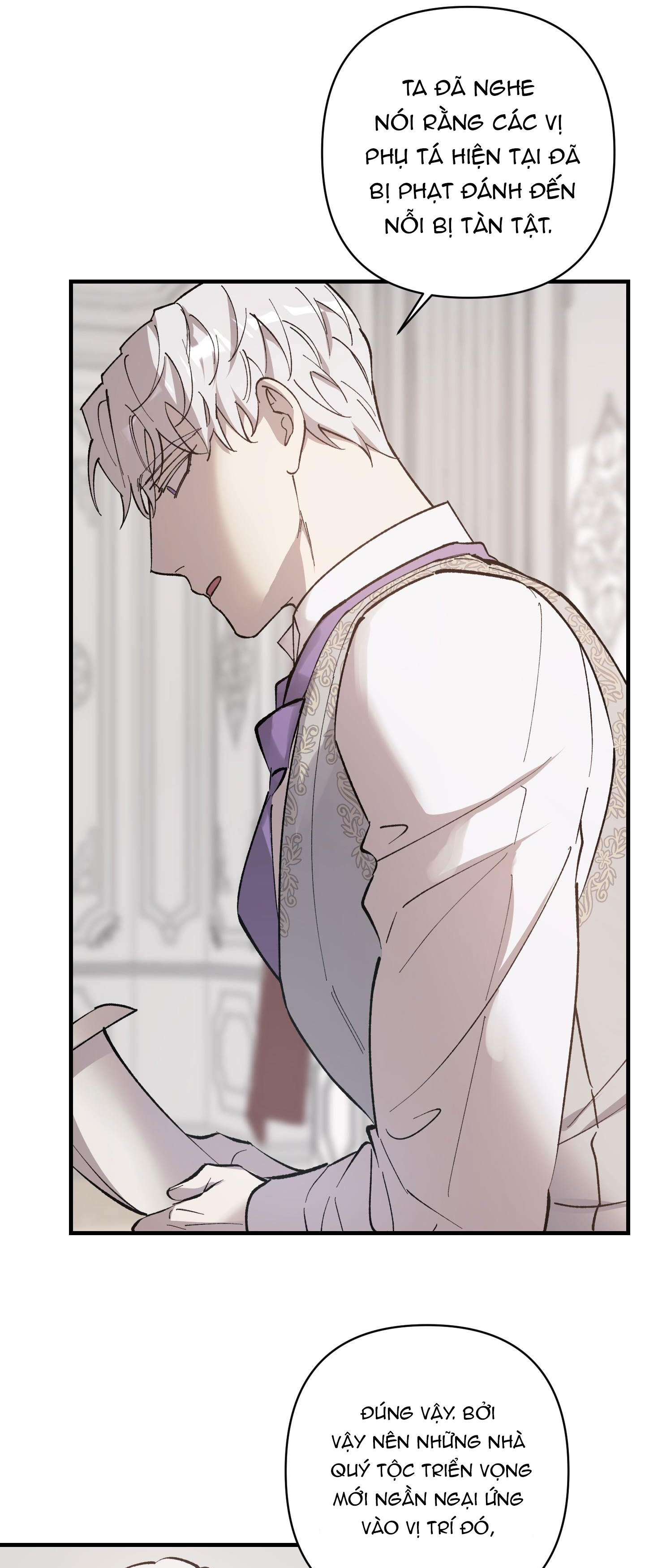 đóa hoa của mặt trời chapter 1 15