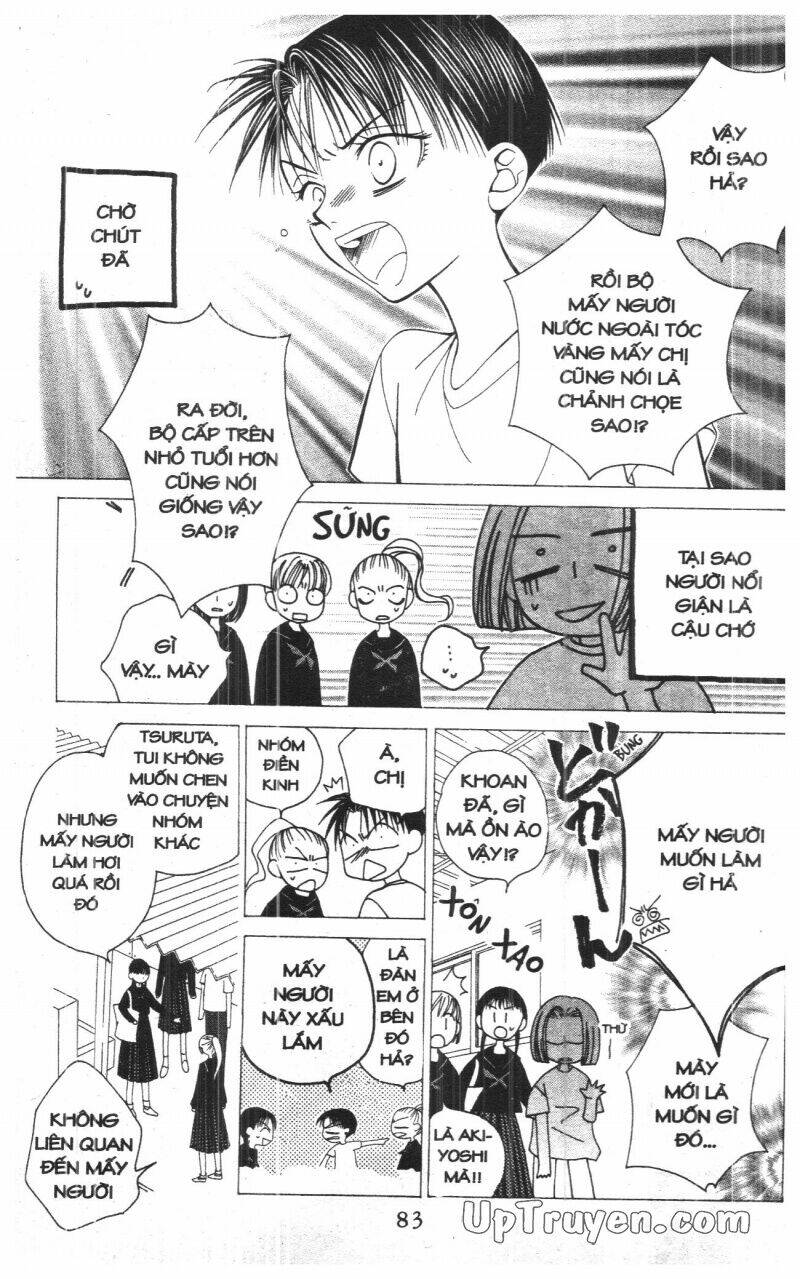 thấy mờ ghét chapter 10 85