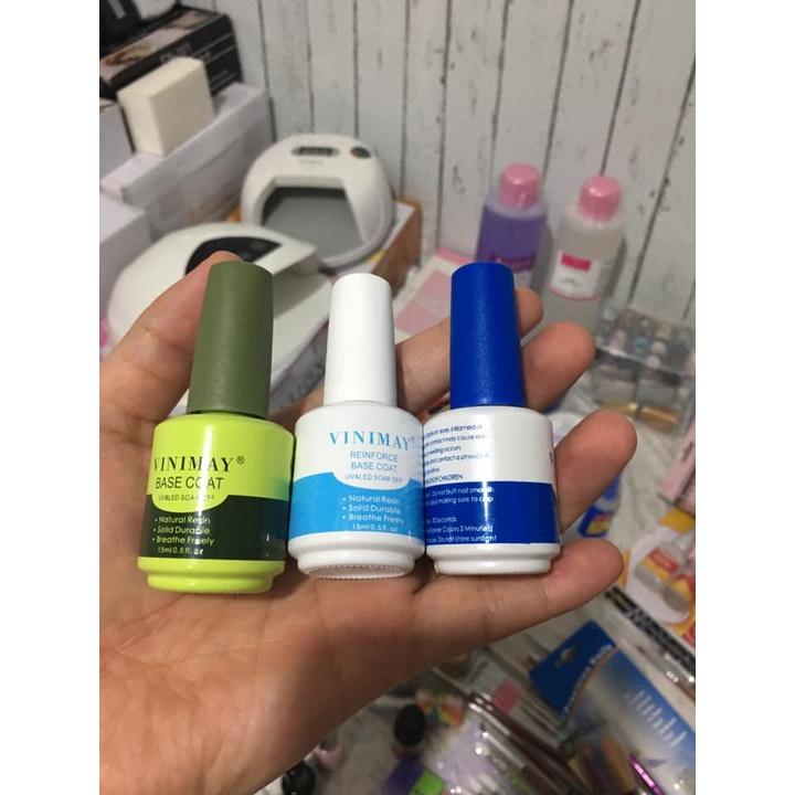 Top bóng vinimay 15ml chuẩn loại 1, siêu bóng cứng bền