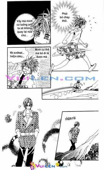 chạm mặt thần tượng chapter 2 85