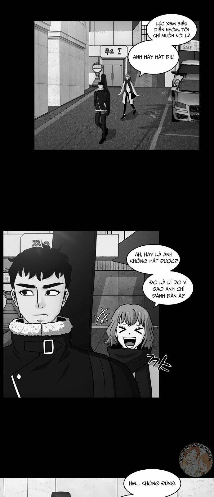 tomorrow - ngày mai chapter 27 43