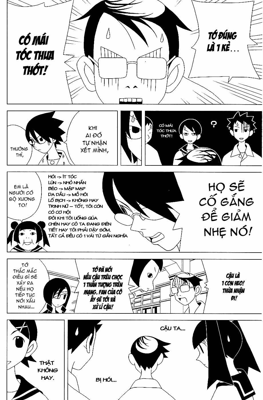 sayounara, zetsubou-sensei chapter 19 12