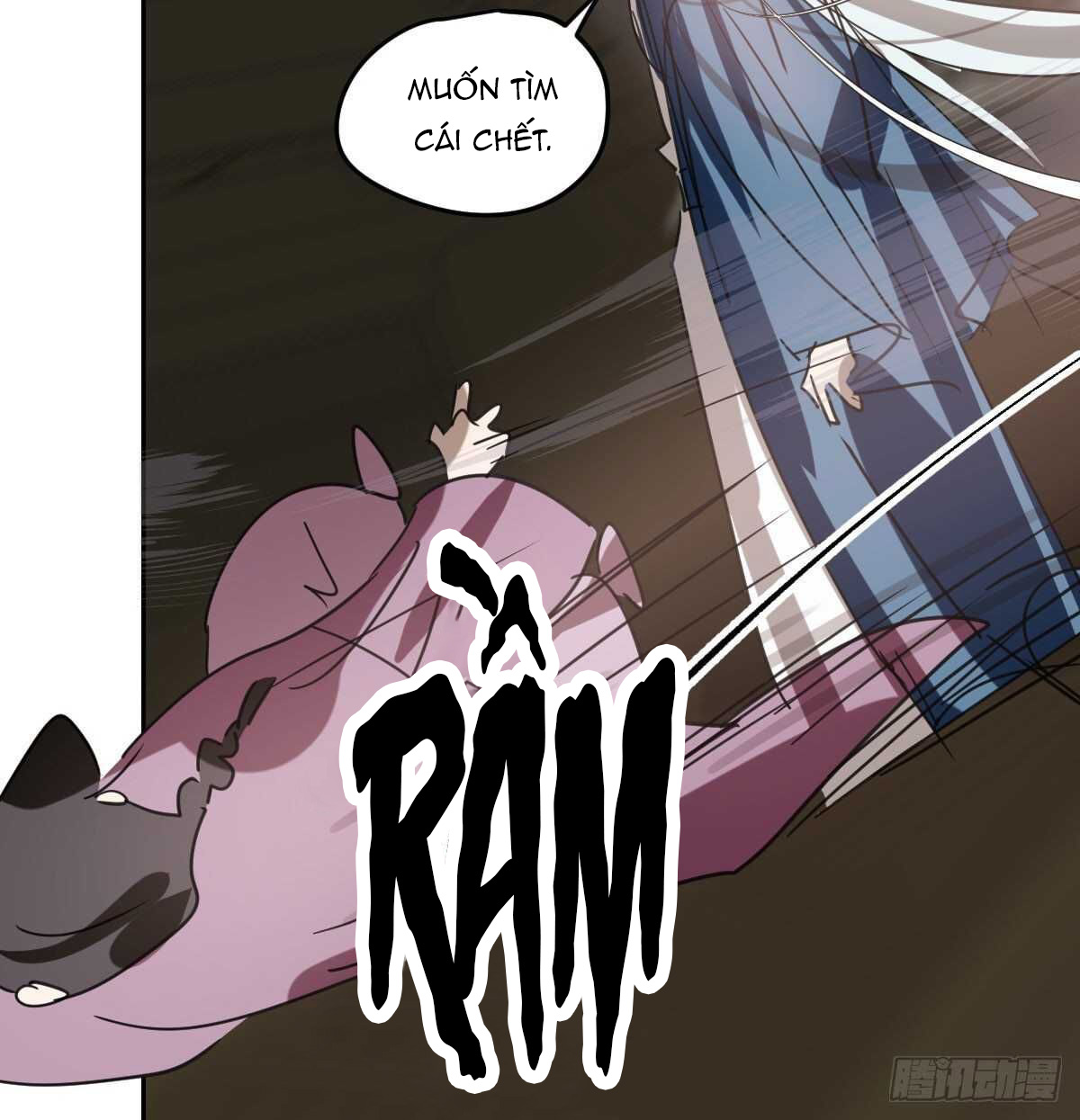 bắt lấy ngao ngao chapter 128 27