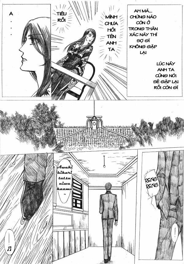 bốn mùa đều có phong hoa tuyết nguyệt chapter 3 53