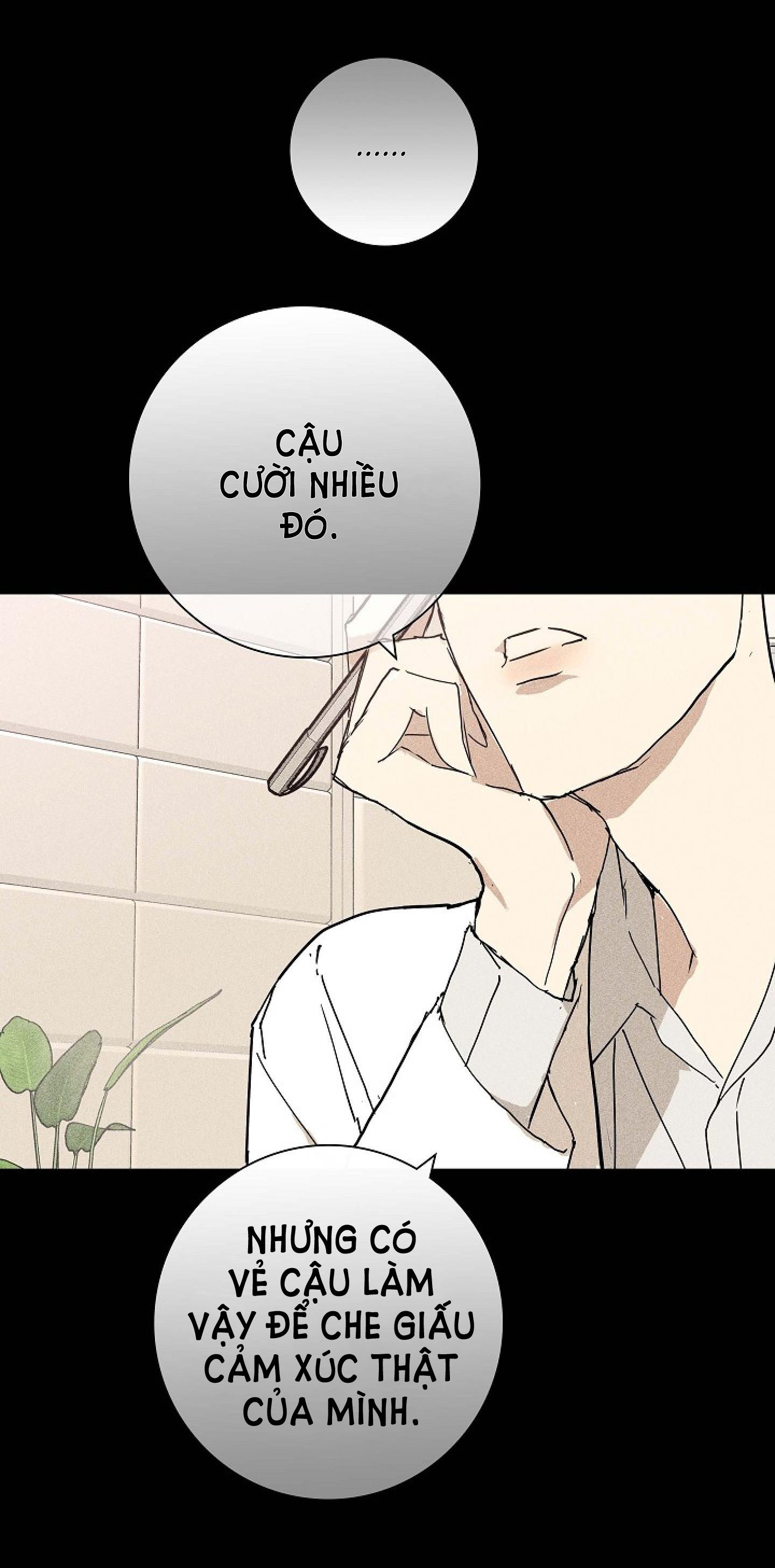 đánh mất tình yêu chapter 18.2 12