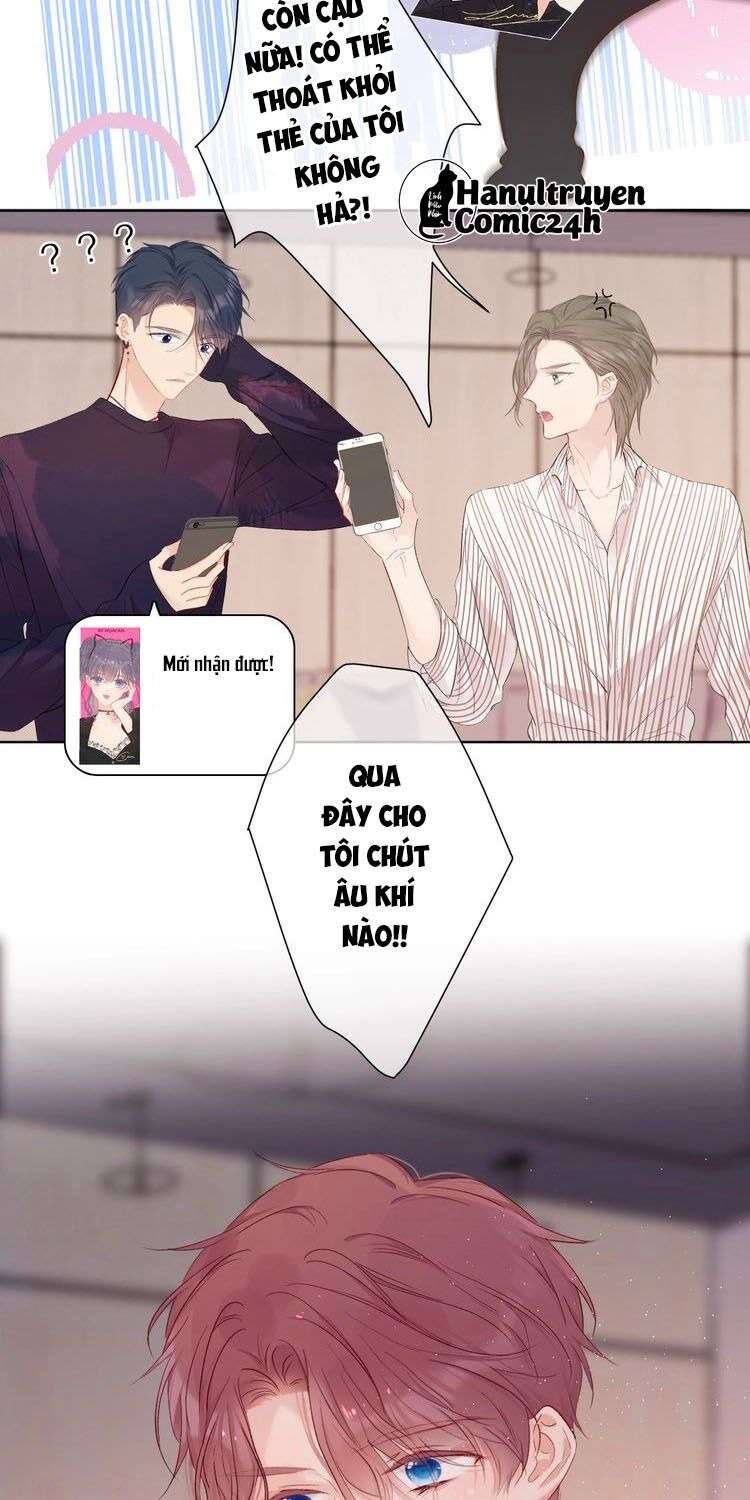 bảo vệ siêu sao của tôi chapter 89 22