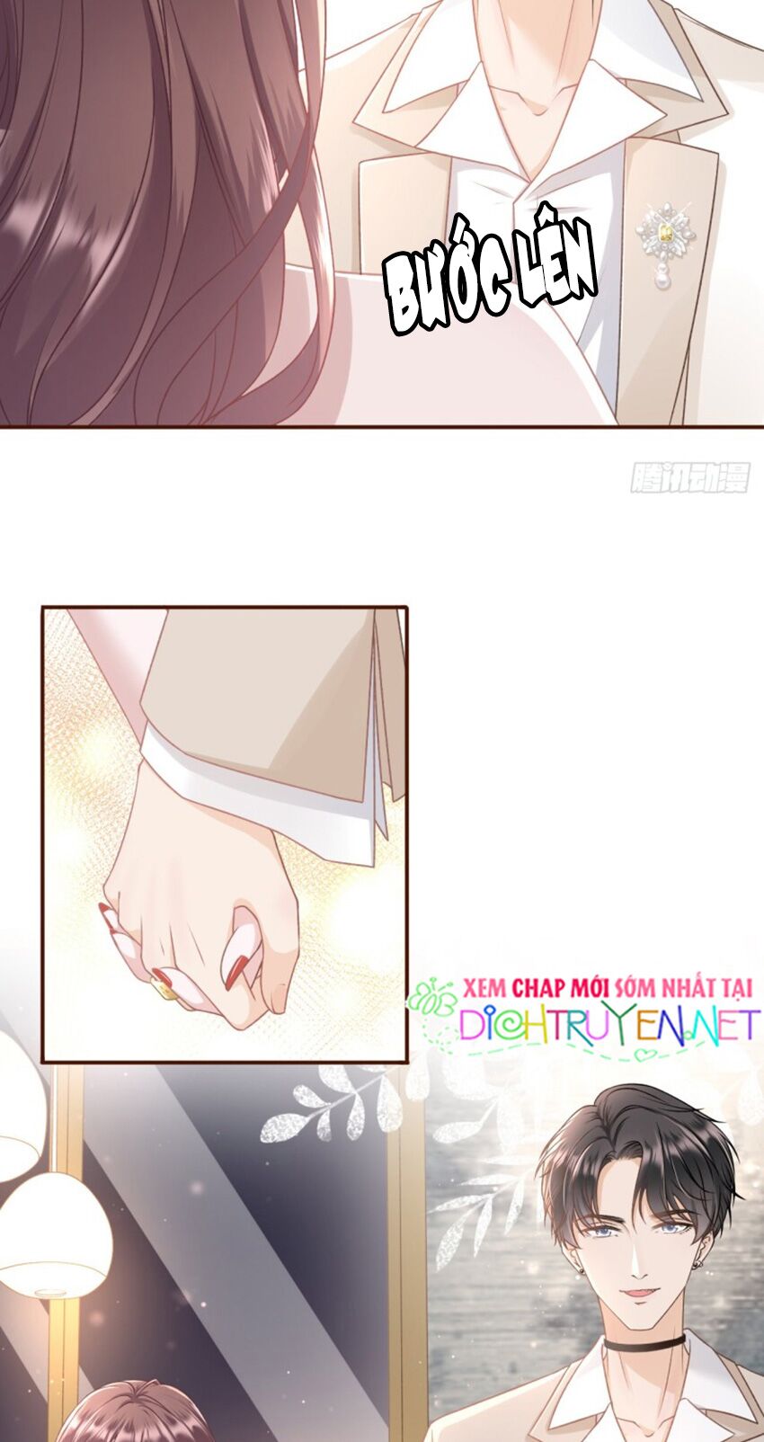 bạn gái tôi mới 30+ tuổi xuân chapter 27 21