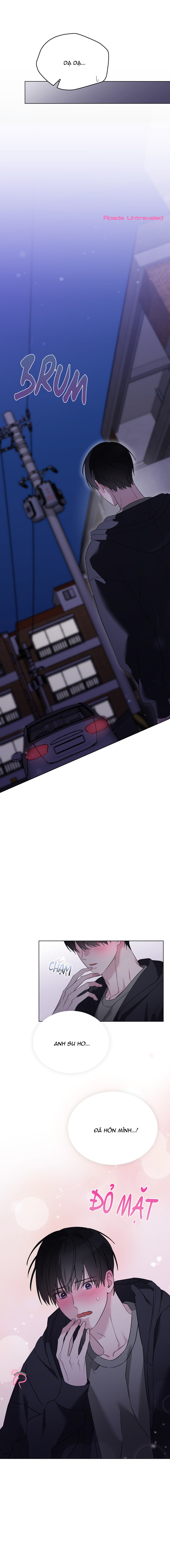 vì tôi đáng yêu sao? chapter 32 3