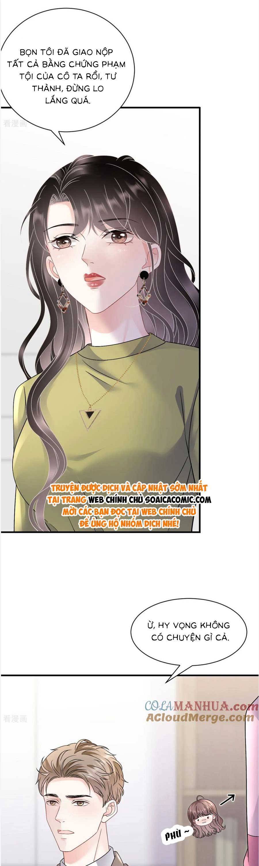 đại tiểu thư có thể có cái gì xấu chapter 187 7