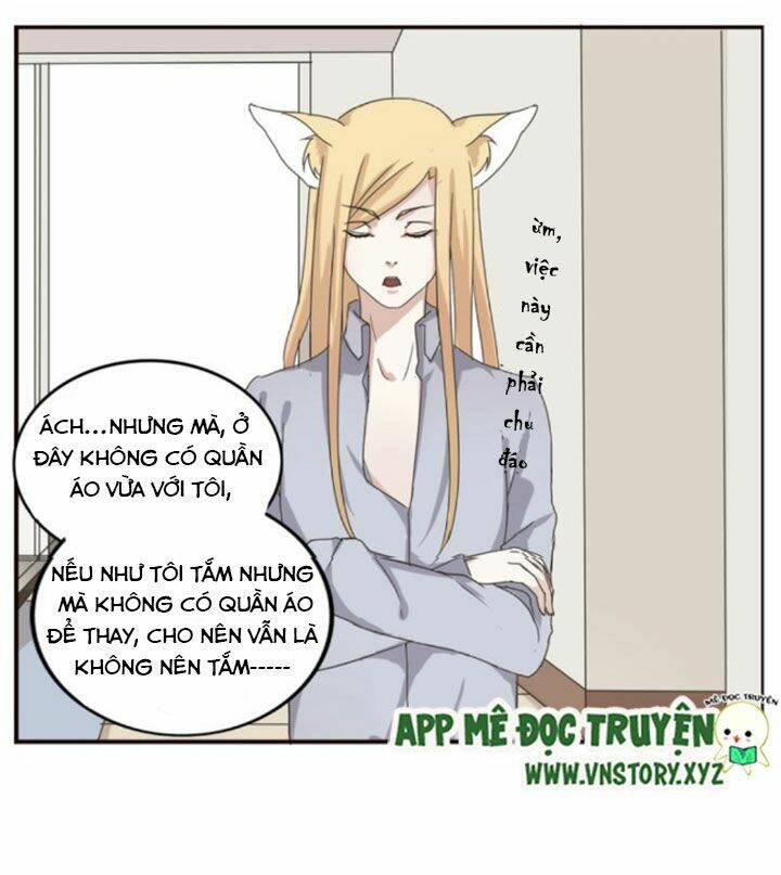 hồ tiên này không tin được chapter 3 22