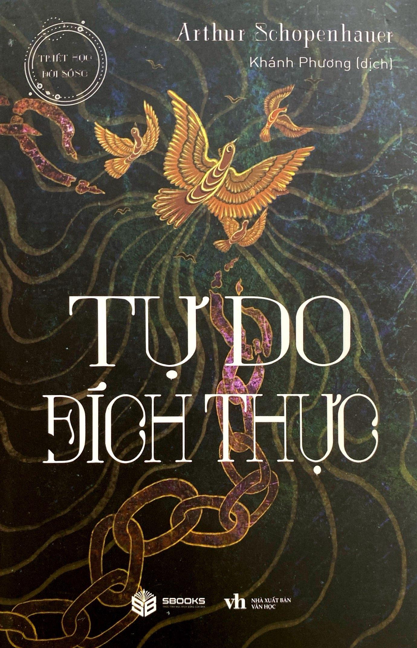 Sách - Tự Do Đích Thực