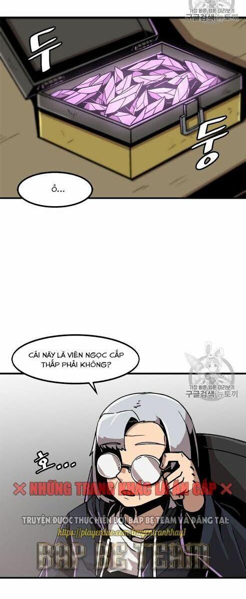 lên cấp một mình chapter 20 9