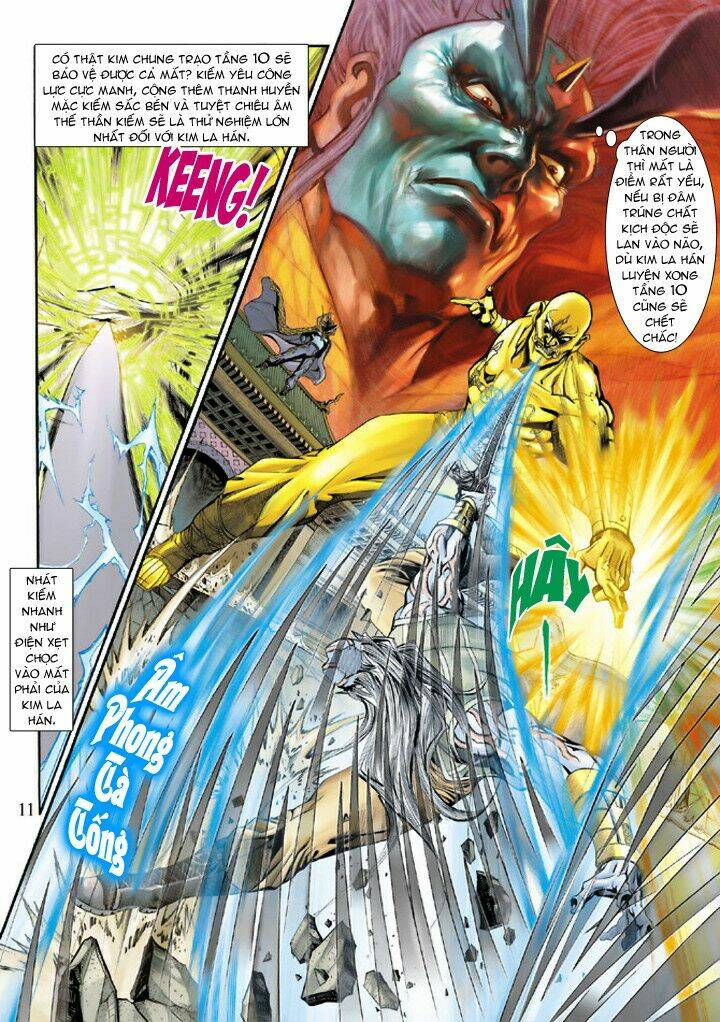 tân tác long hổ môn chapter 196 11