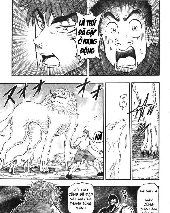 thánh tỏi sành ăn chapter 24 40