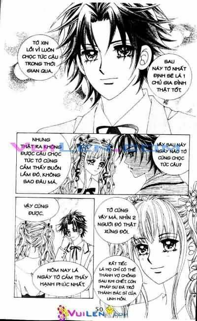 mùa ảo vọng - strange pension chapter 10 50